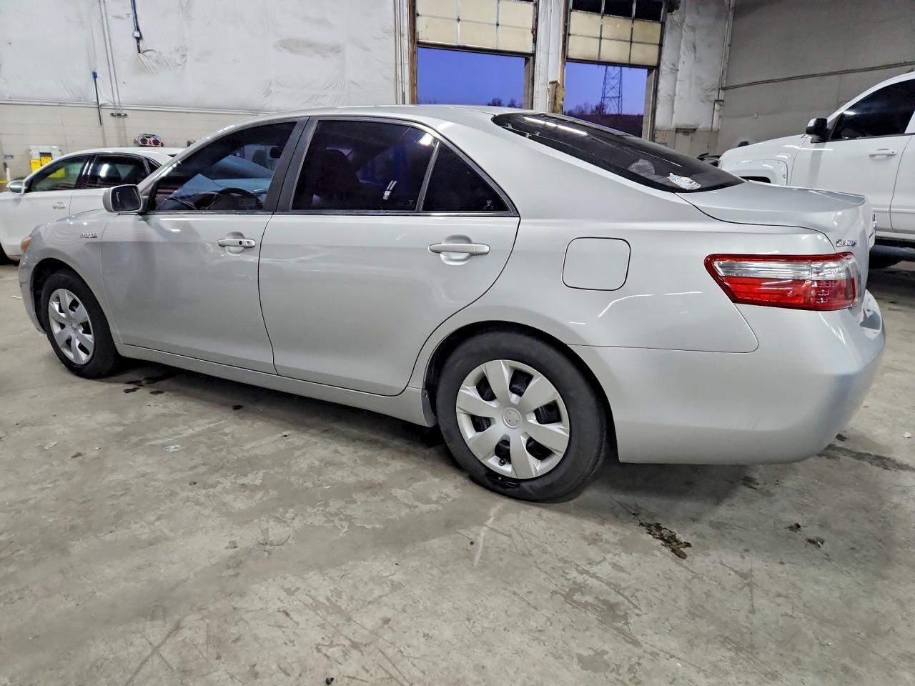 2009 Toyota Camry sola VIN 4T1BB46K89U111061 photo 2