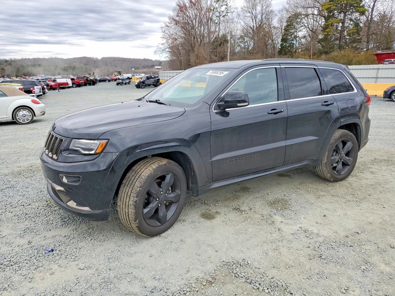 2016 Jeep Grand cher VIN 1C4RJFCG3GC333253 photo 1
