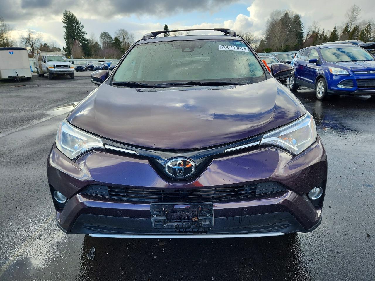 2016 Toyota Rav4 VIN 2T3DFREV1GW468883 photo 5