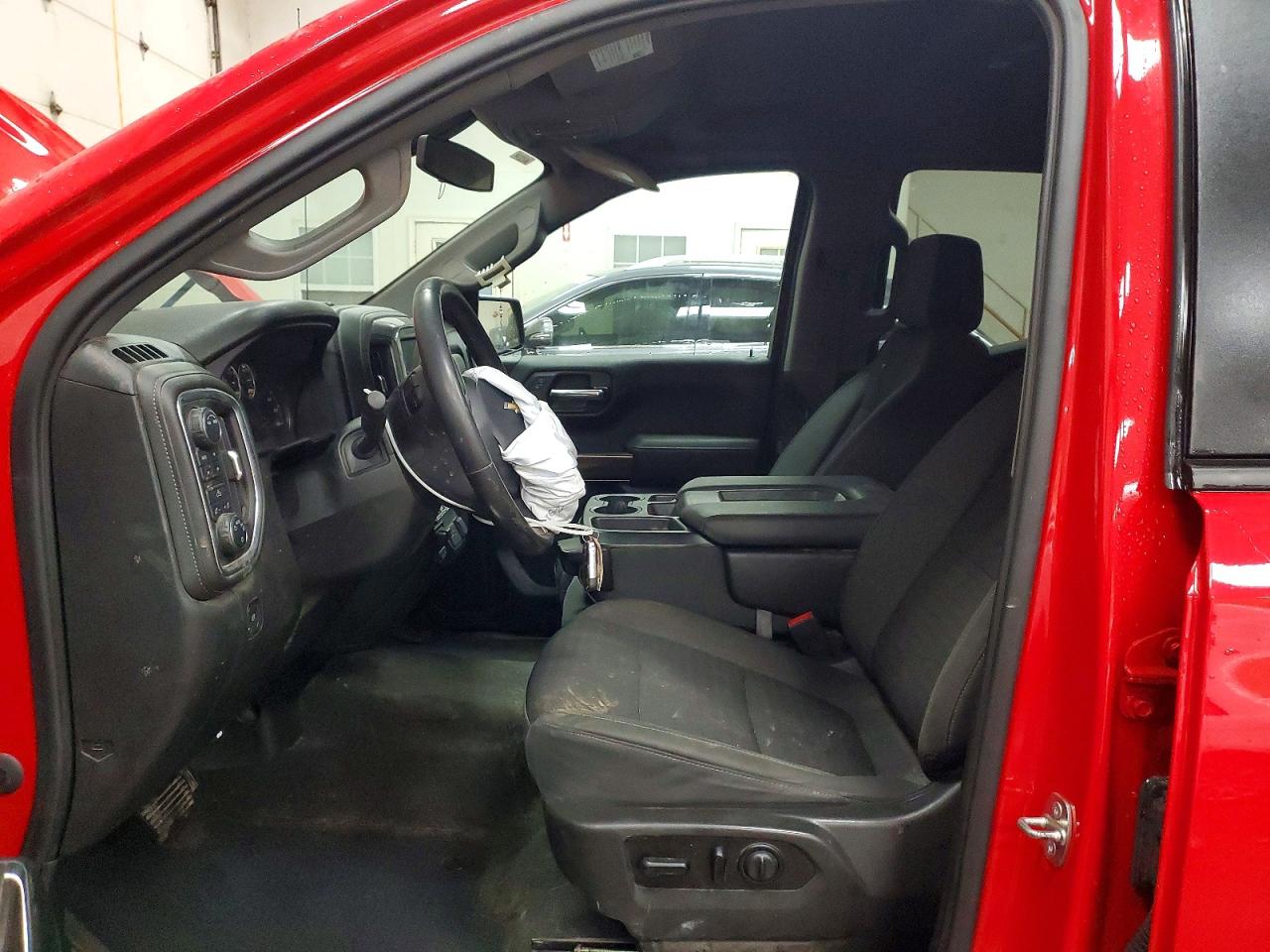 2021 CHEVROLET All models VIN 1GCRYDED1MZ118496 photo 7