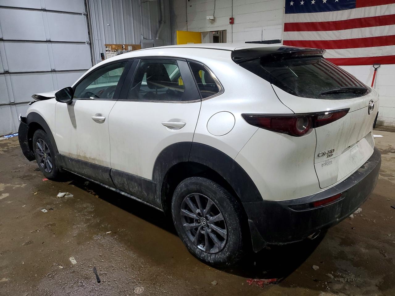 2025 Mazda Cx30 VIN 3MVDMBAM7SM752716 photo 2