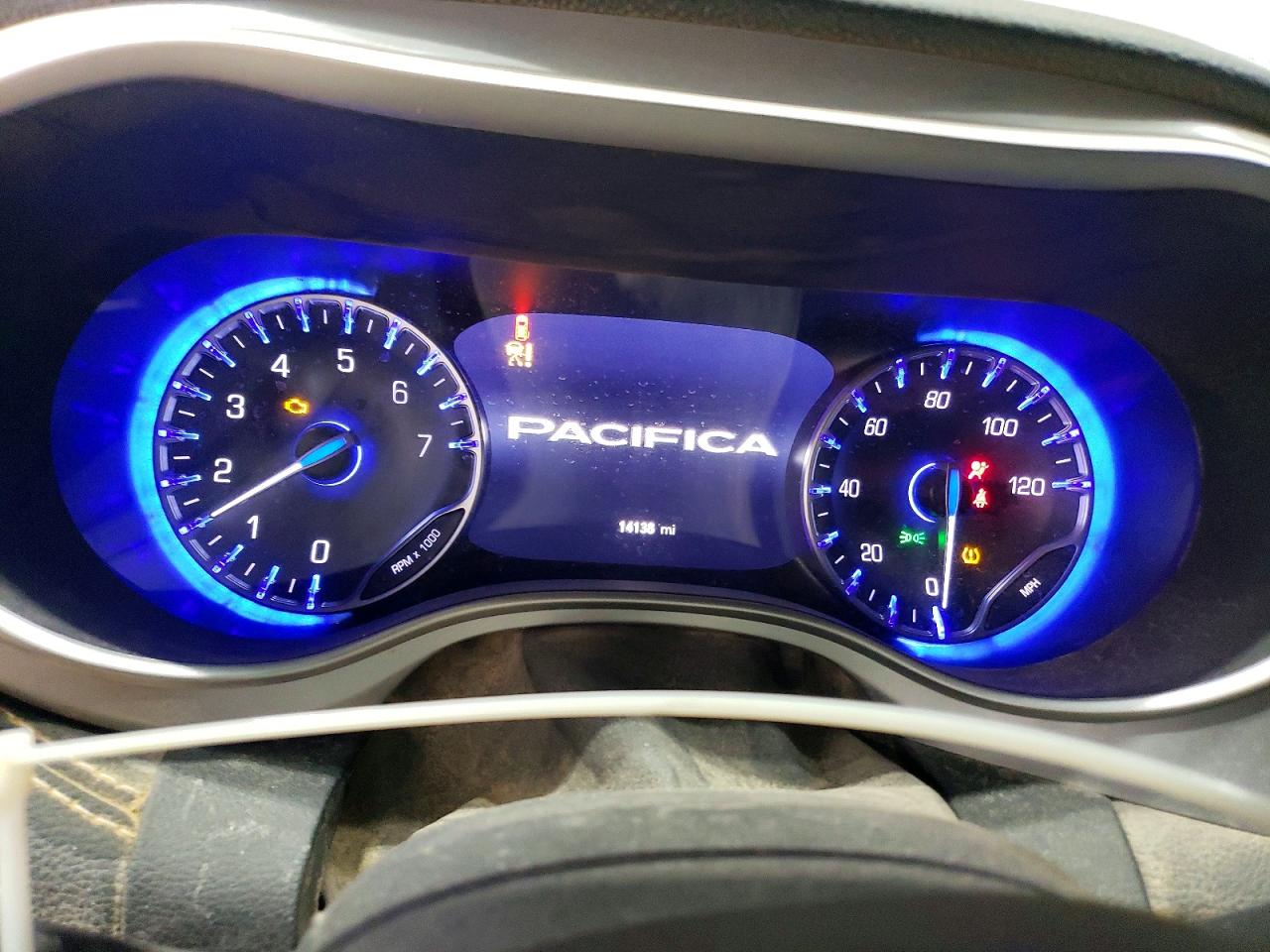 2024 Chrysler Pacifica VIN 2C4RC3BGXRR175224 photo 9