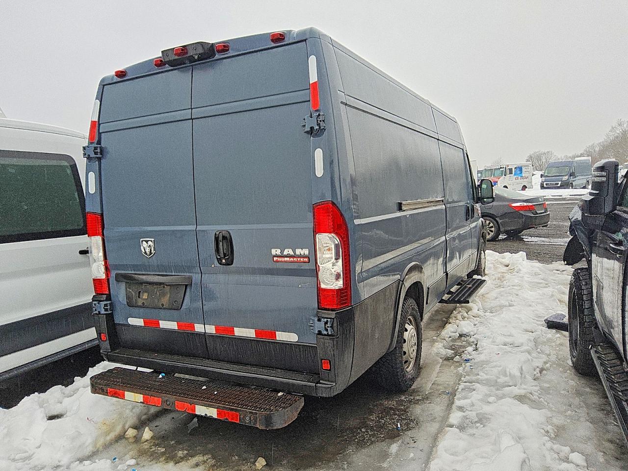 2020 Ram Promaster VIN 3C6URVJG9LE139787 photo 3
