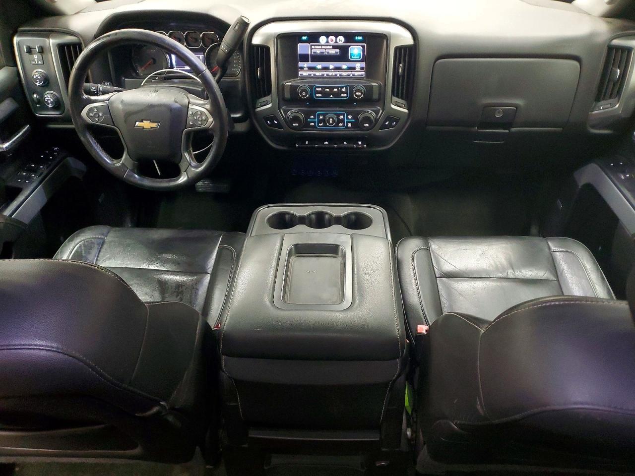 2015 Chevrolet All models VIN 1GC1KVE83FF156369 photo 8