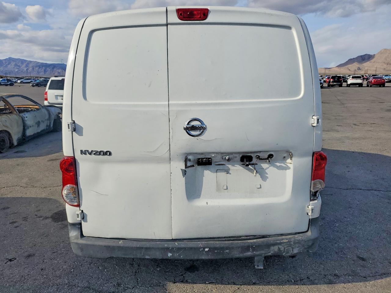 2016 Nissan Nv VIN 3N6CM0KN2GK700404 photo 6