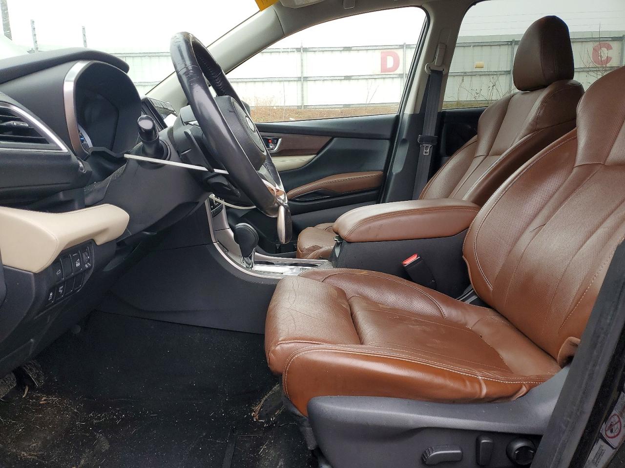 2019 Subaru Ascent VIN 4S4WMARD9K3412991 photo 7