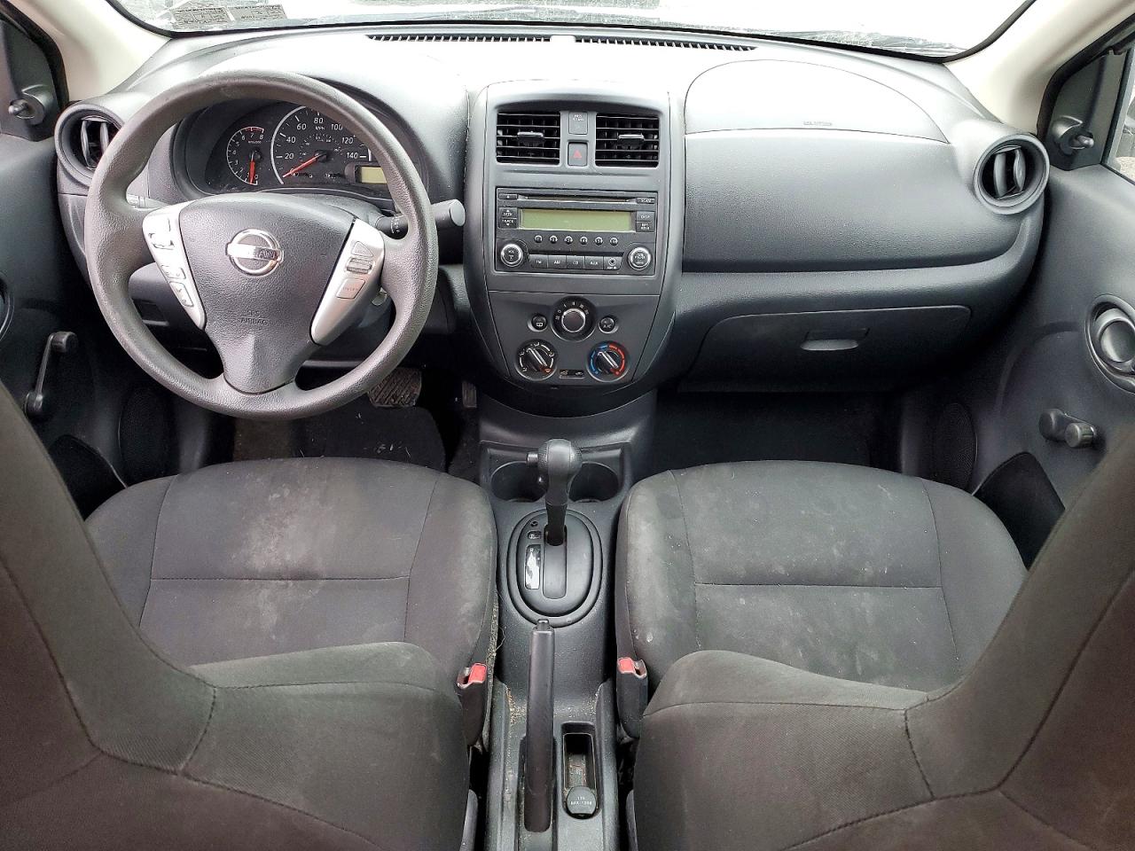 2015 NISS Versa VIN 3N1CN7AP3FL938981 photo 8