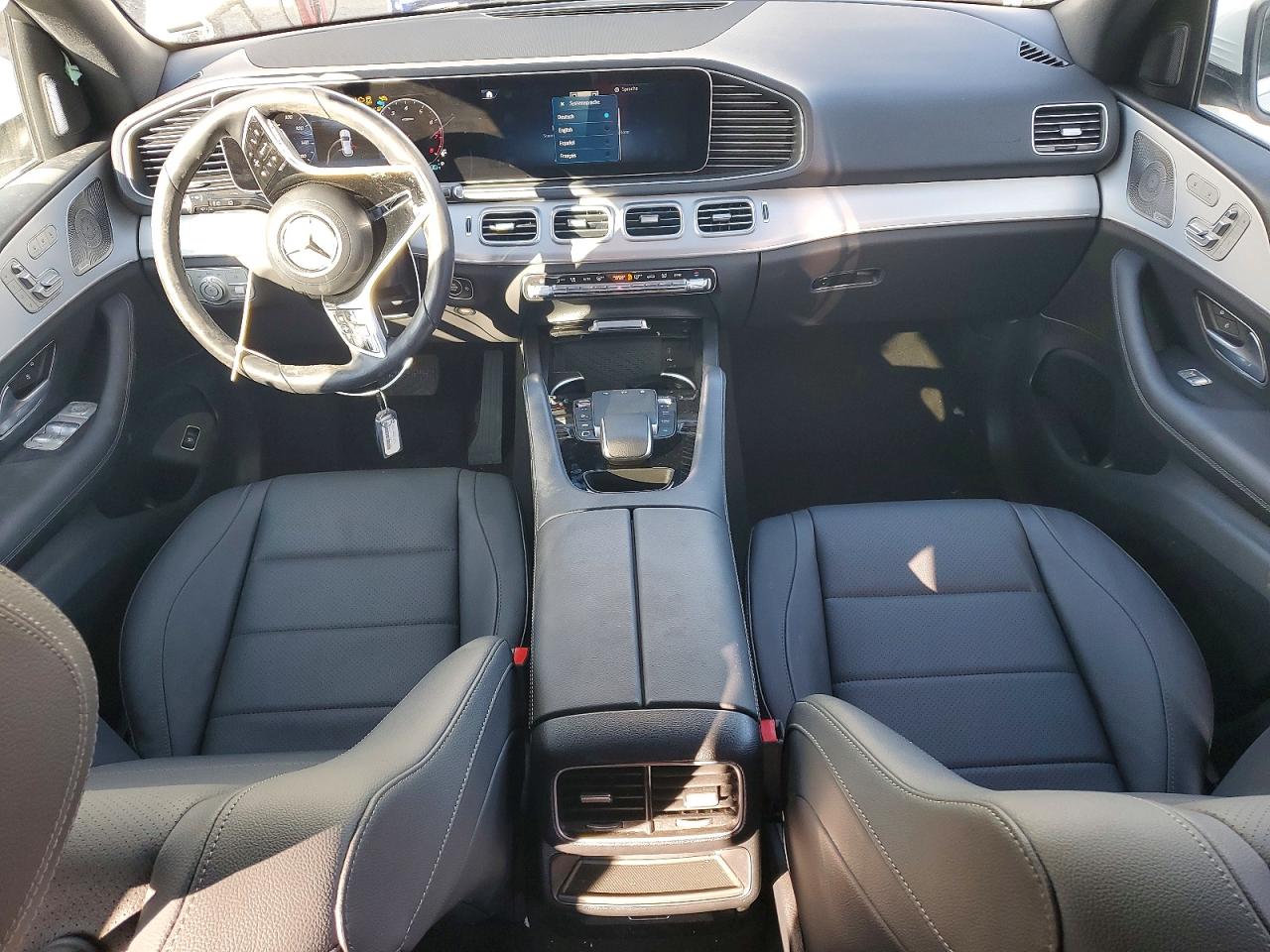 2025 Mercedes-Benz Gle class VIN 4JGFB4EB1SB412937 photo 8