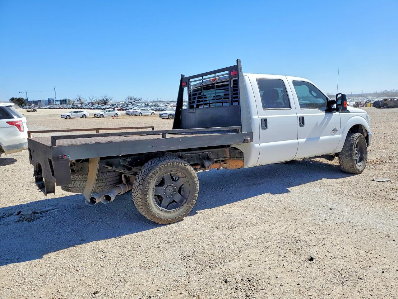 2015 Ford F250 VIN 1FT7W2BT9FEB10749 photo 3