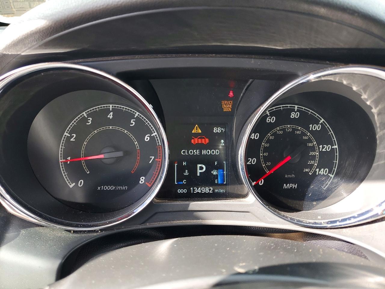 2014 MITSUBISHI Outlander VIN 4A4AR4AU8EE015822 photo 9