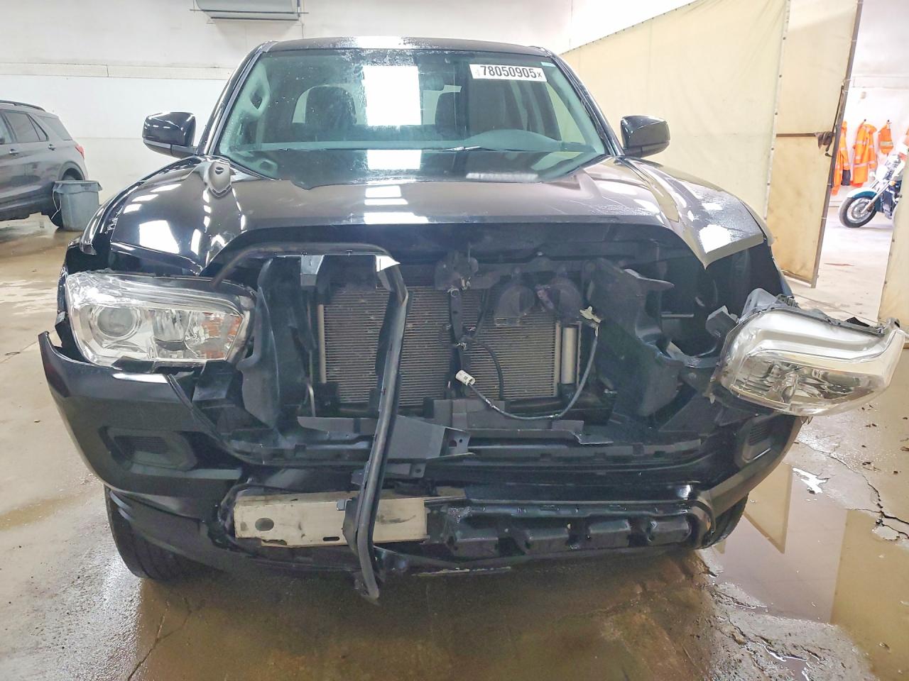 2021 Tacoma VIN 3TMCZ5AN2MM435664 photo 5