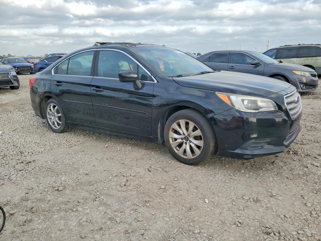 2017 Subaru LEGACY VIN 4S3BNAC66H3065140 photo 4