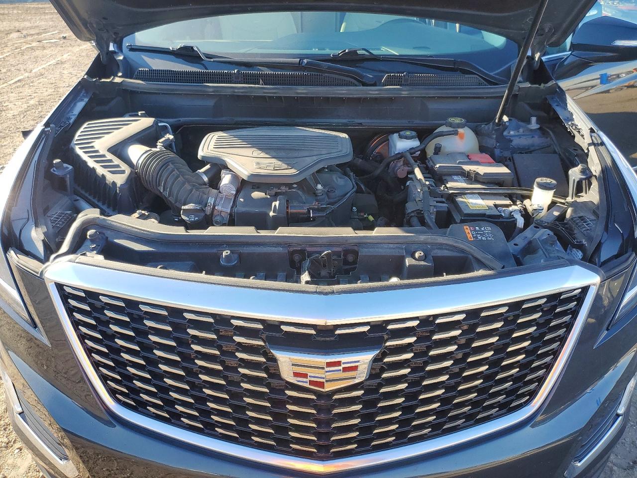 2021 Cadillac Xt5 VIN 1GYKNDRS9MZ121689 photo 12