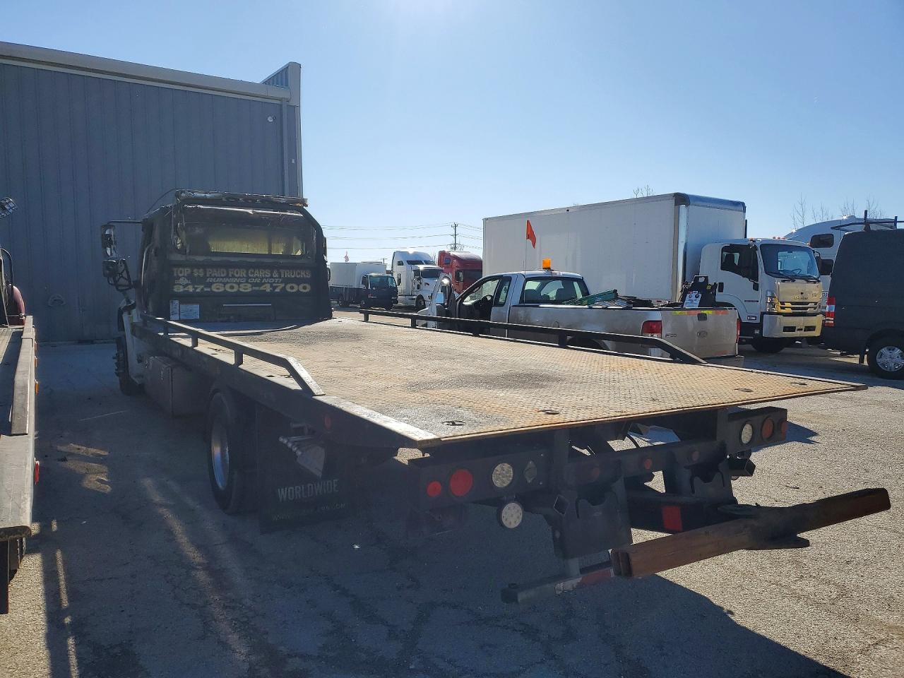 2024 FREIGHTLINER All other VIN 3ALACWFC7RDUU0600 photo 2