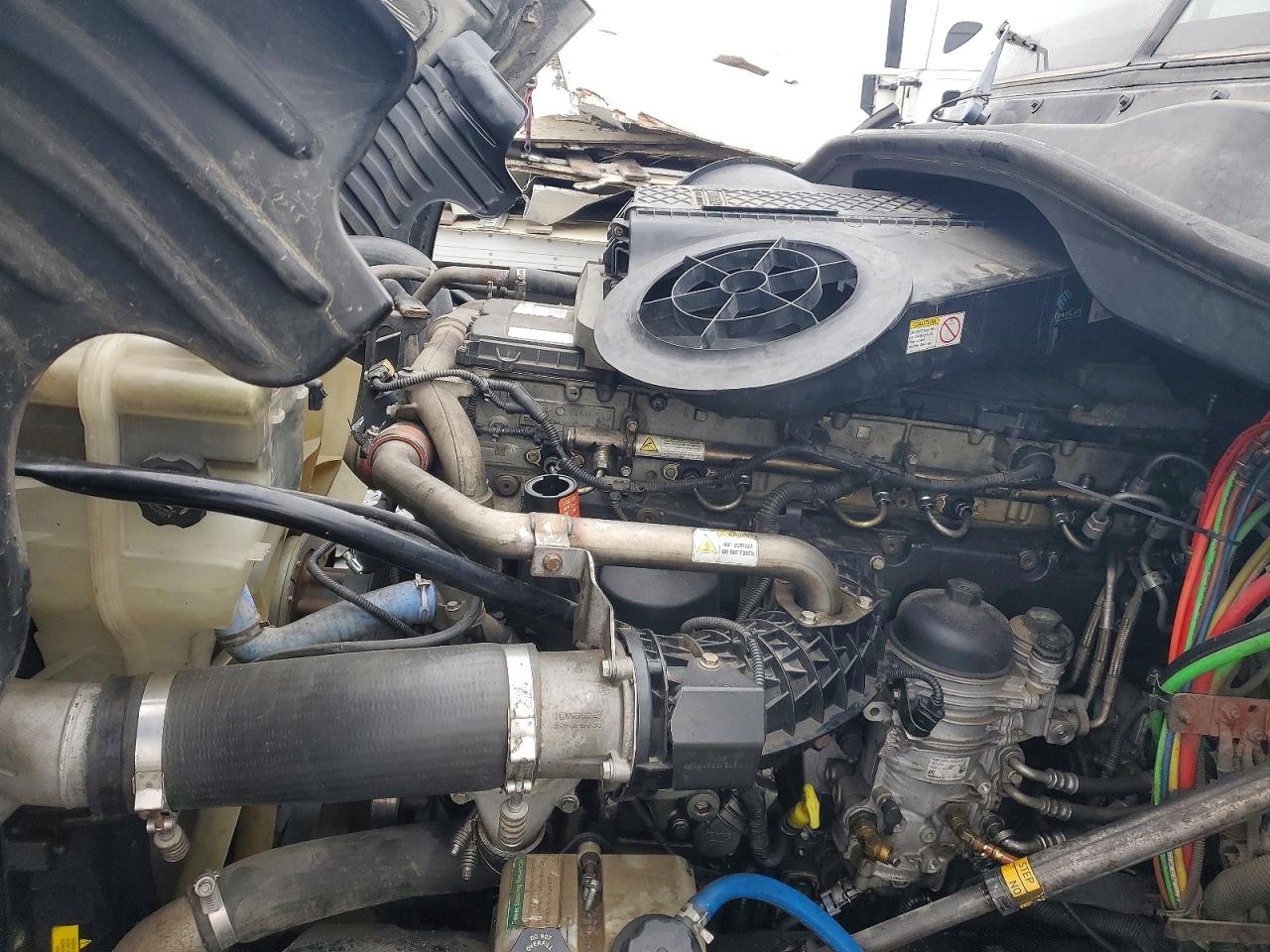 2018 FREIGHTLINER All other VIN 3AKJGLDR9JSHU4903 photo 7