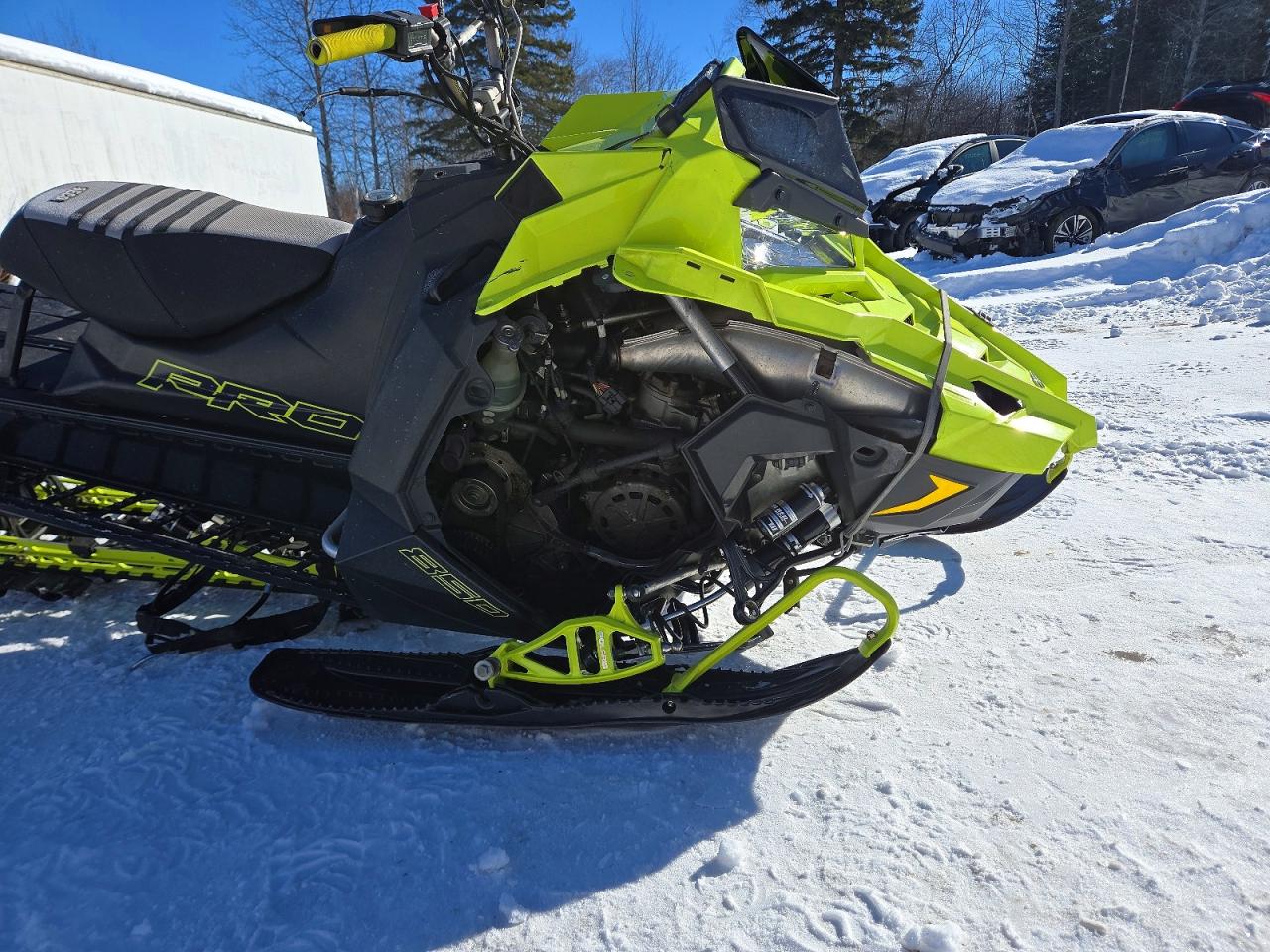 2020 POLA 850 pro-rm VIN SN1EGK8R4LC705349 photo 9