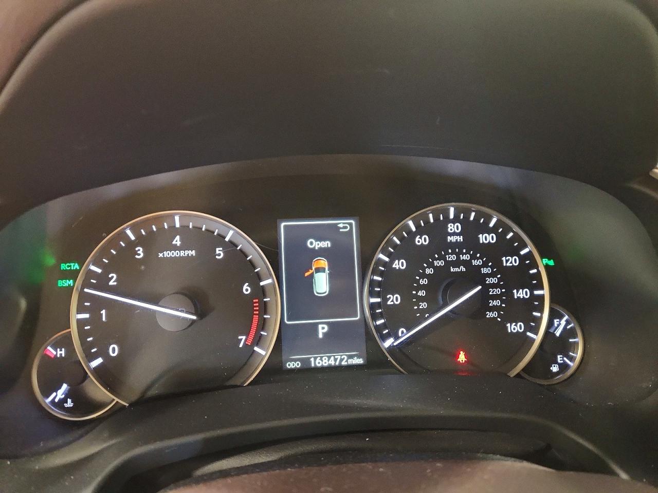 2016 Lexus Rx350 VIN 2T2BZMCA6GC035910 photo 9