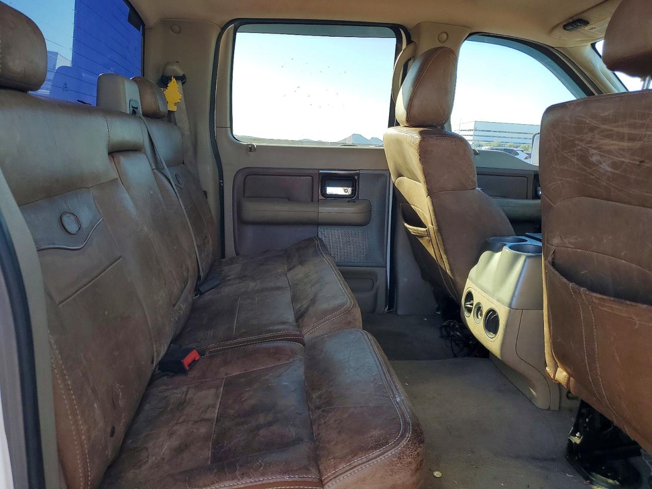 2007 FORD F150 VIN 1FTPW125X7KB13271 photo 10