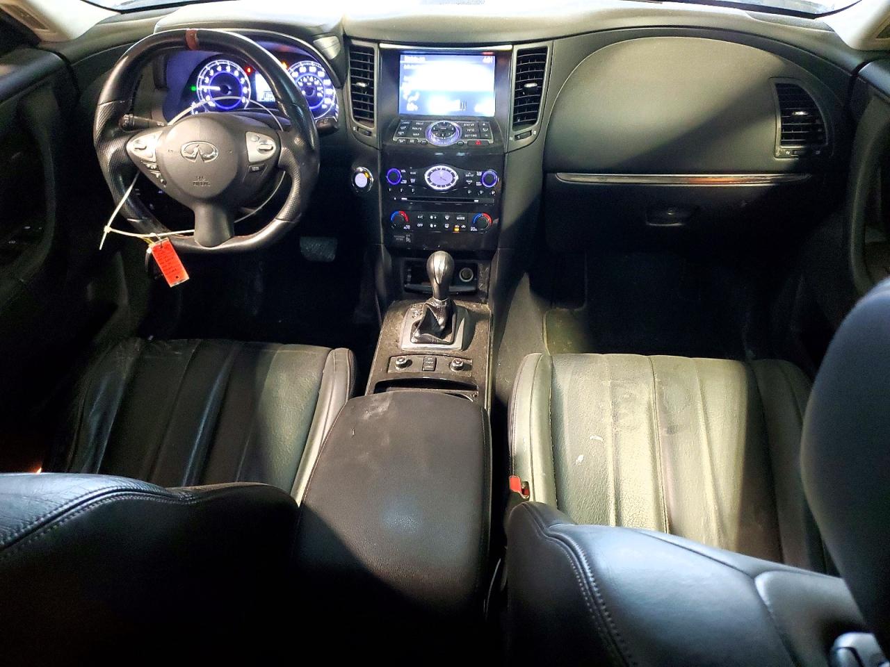 2013 Infiniti Fx37 VIN JN8CS1MW5DM174919 photo 8