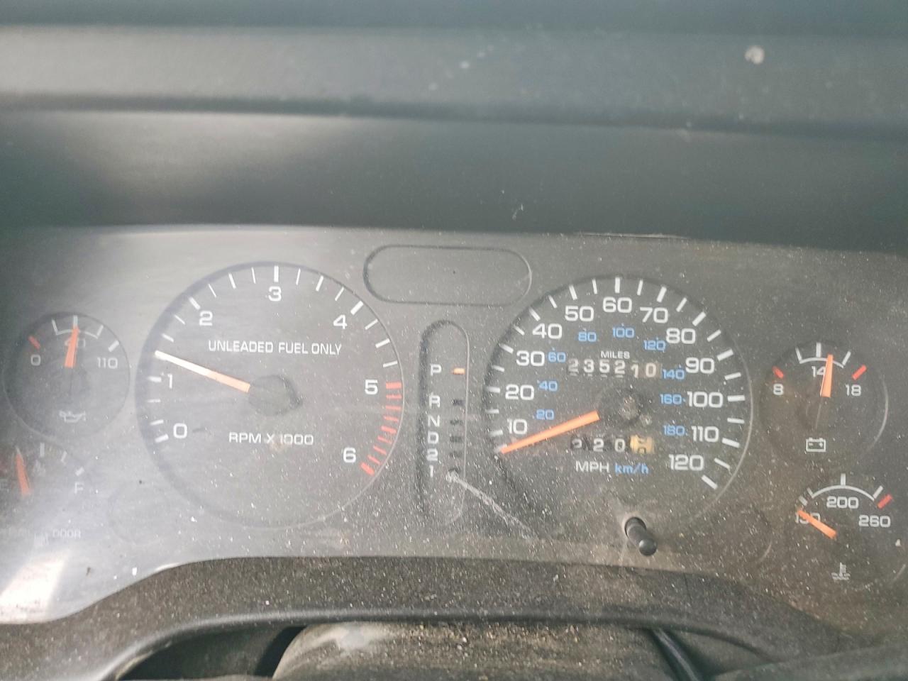 1996 DODGE All models VIN 1B7HC16Y3TS646977 photo 9