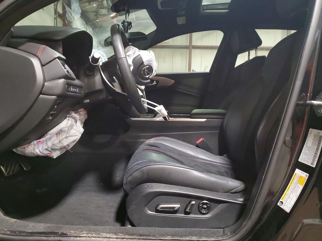 2023 Acura Tlx VIN 19UUB7F98PA002000 photo 7