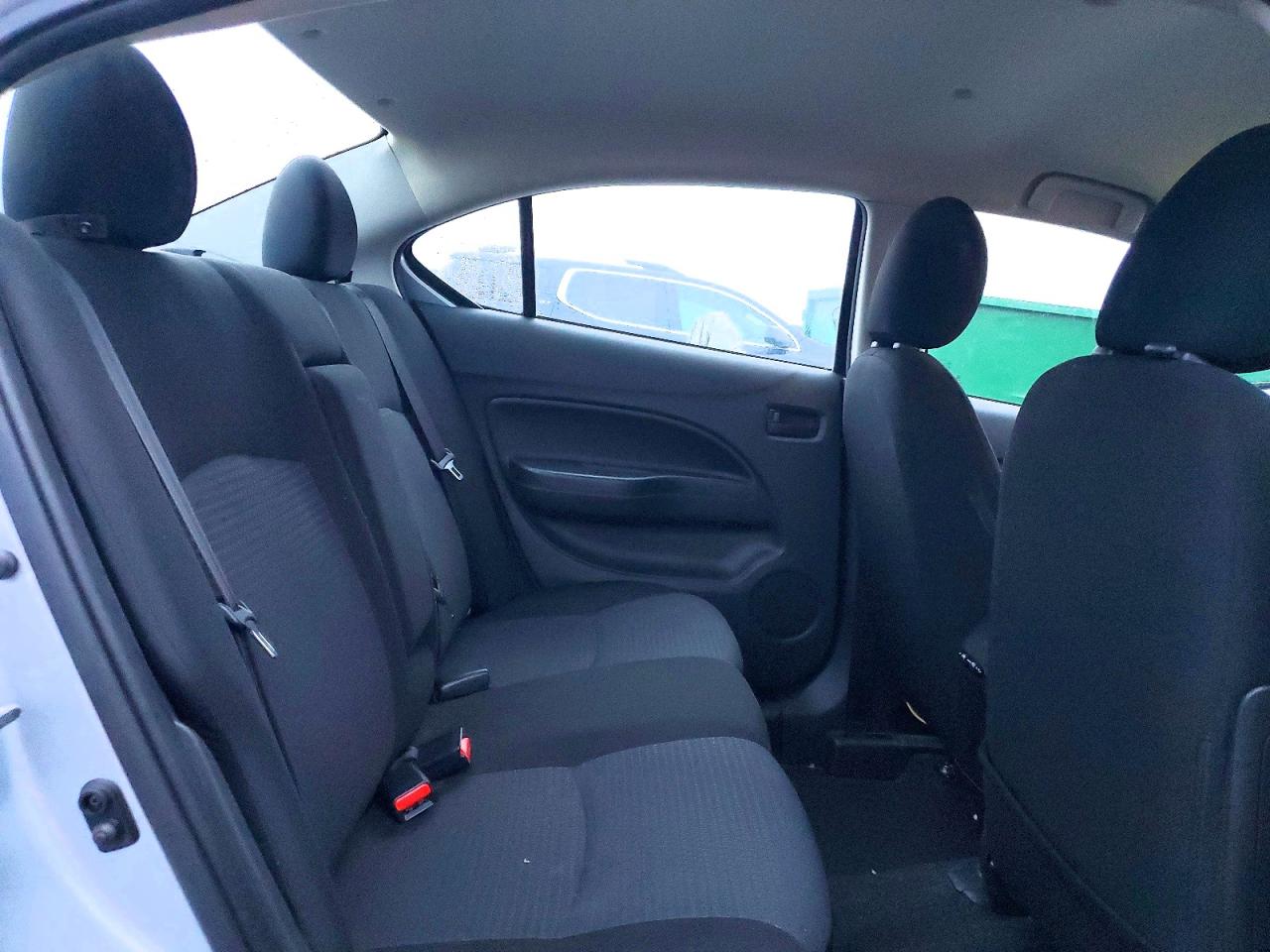 2023 Mitsubishi Mirage VIN ML32FUFJ9PHF04658 photo 10