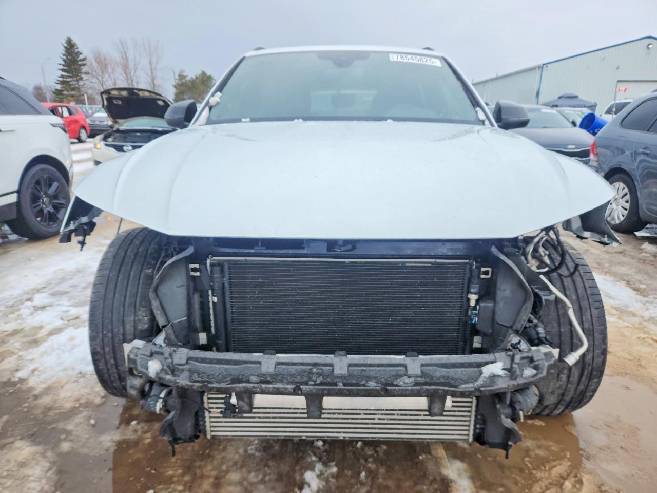 2023 Audi Sq5 sportb VIN WA134AFY9P2147642 photo 5