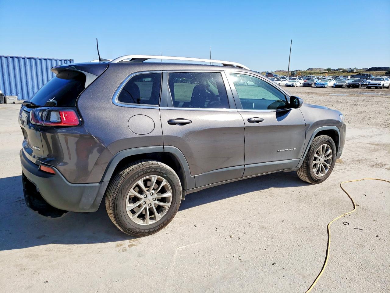 2019 Jeep Grand cher VIN 1C4PJMLB0KD181029 photo 3