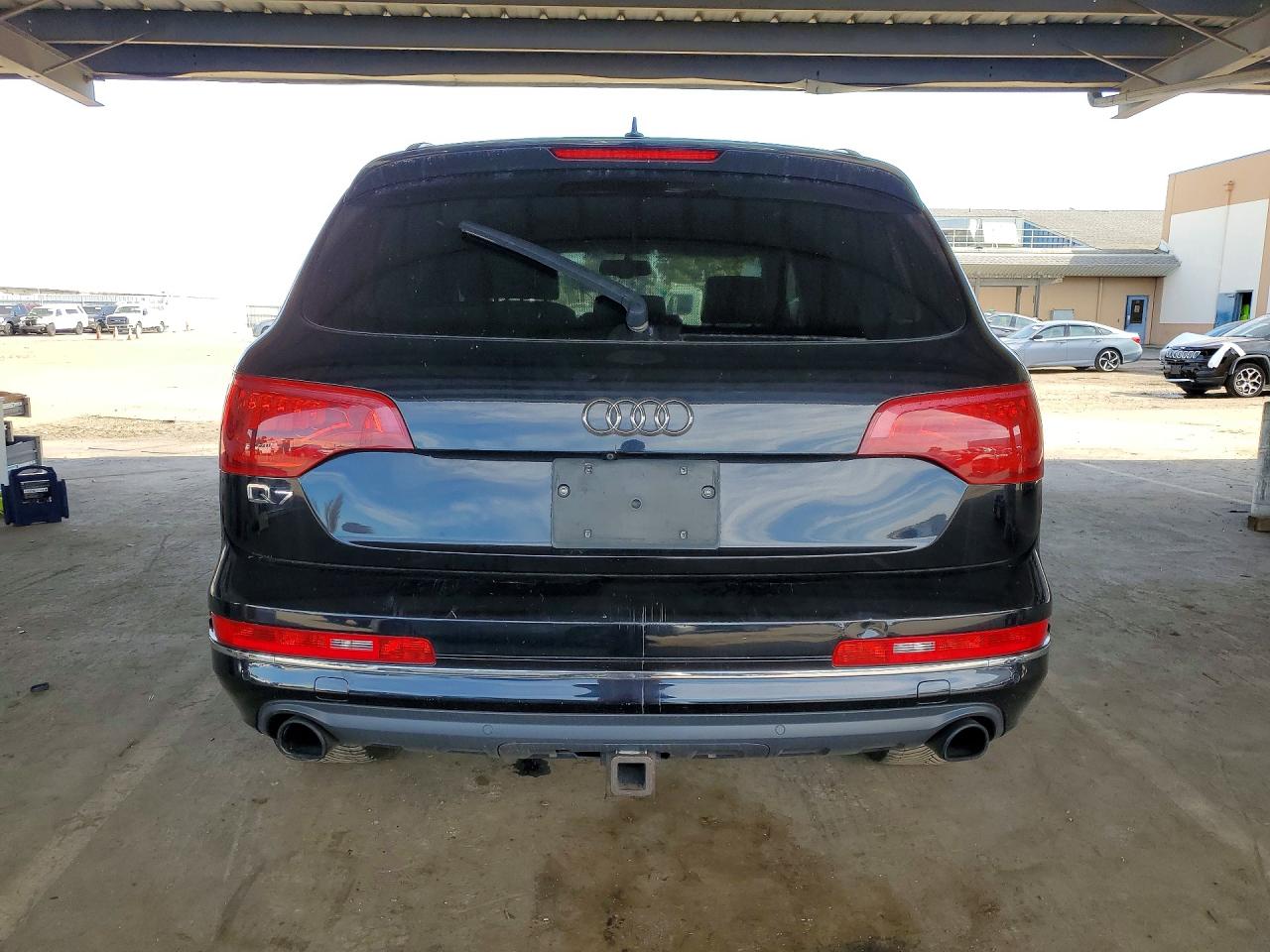 2013 Audi Q7 VIN WA1LGAFE4DD003851 photo 6