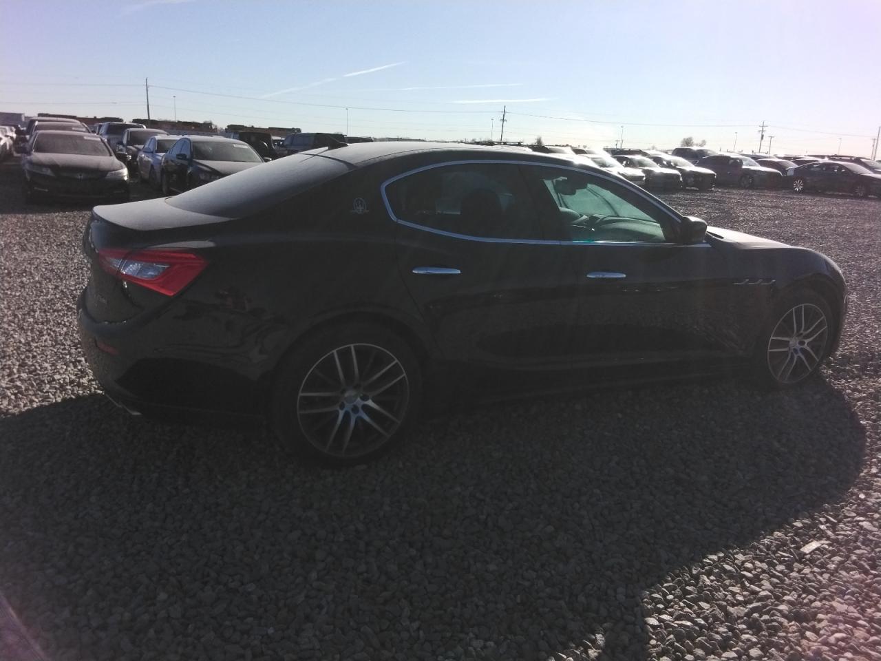 2015 Maserati All models VIN ZAM57RTA7F1138112 photo 3