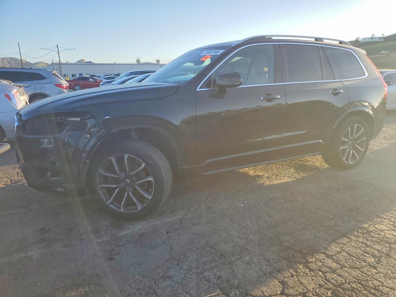 2018 Volvo Xc90 VIN YV4A22PK2J1368996 photo 1
