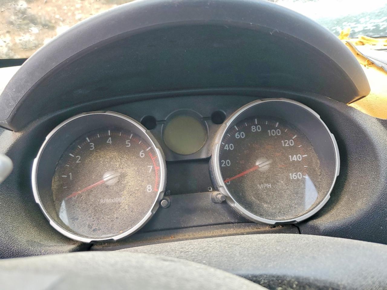2008 Nissan Rogue VIN JN8AS58T88W006071 photo 9