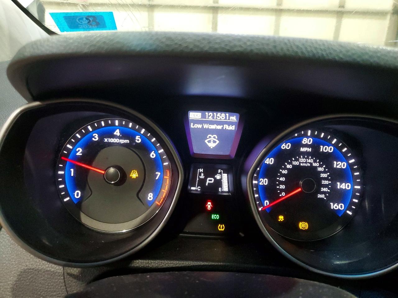2017 Hyundai Elantra gt VIN KMHD35LH5HU374028 photo 9