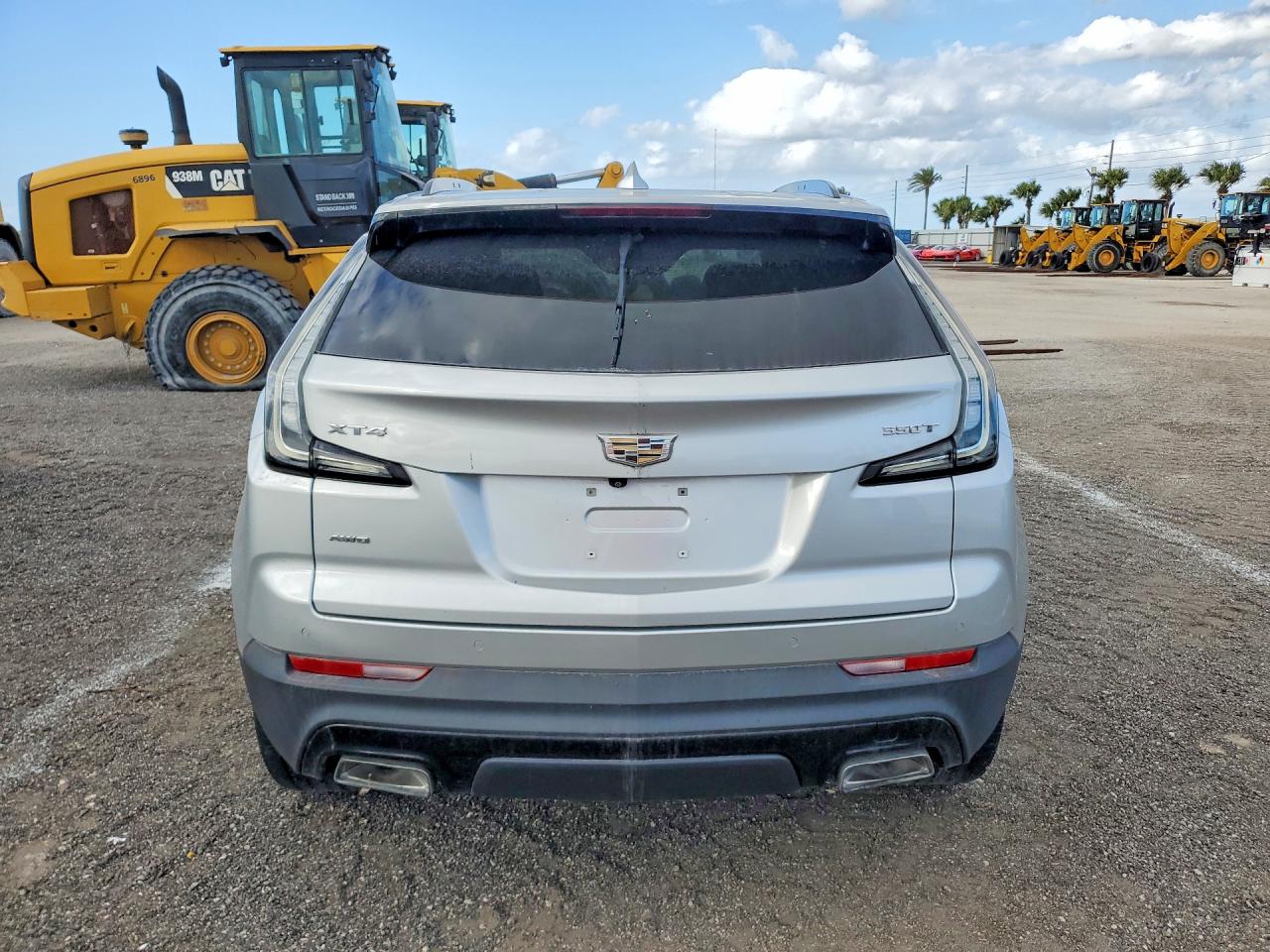 2020 Cadillac Xt4 VIN 1GYFZFR41LF137789 photo 6