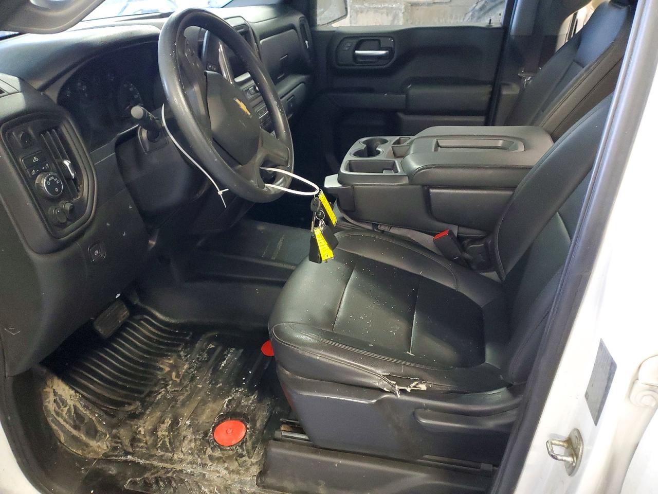 2019 Chevrolet All models VIN 1GCRWAEF5KZ184942 photo 7