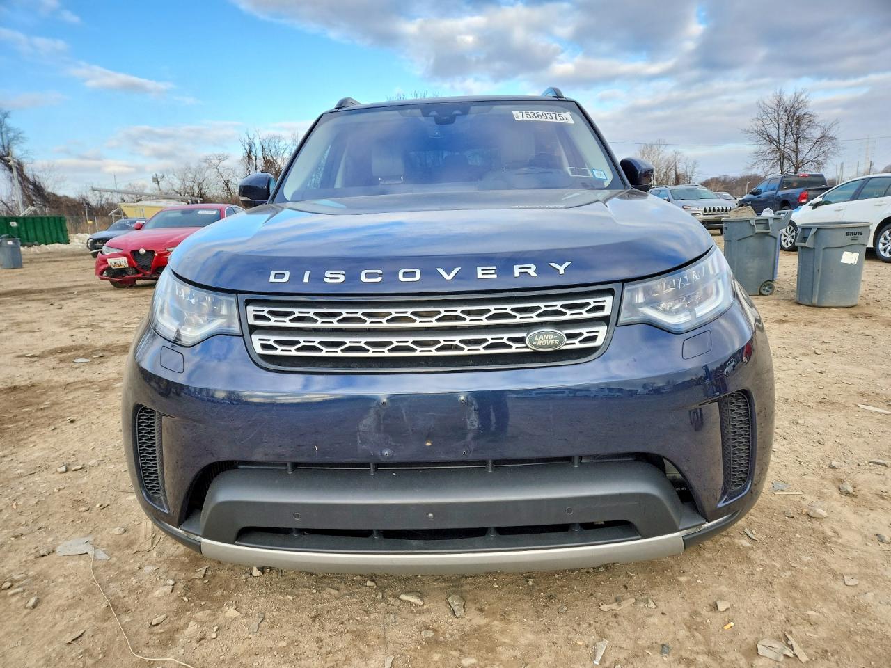 2018 Land Discovery VIN SALRT2RK0JA056085 photo 5