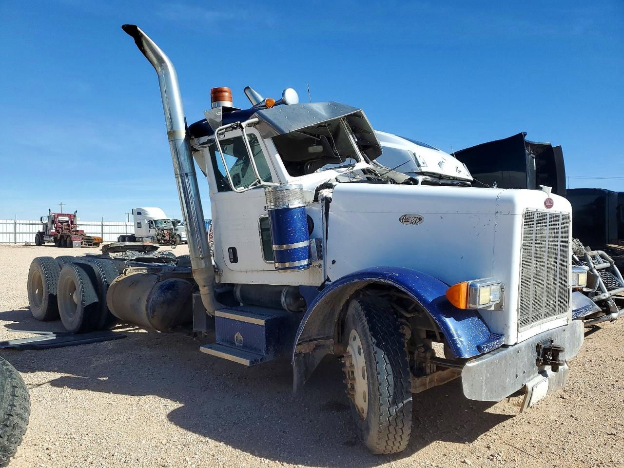 2007 PETERBILT All models VIN 1XP5DB0X67D698747 photo 1
