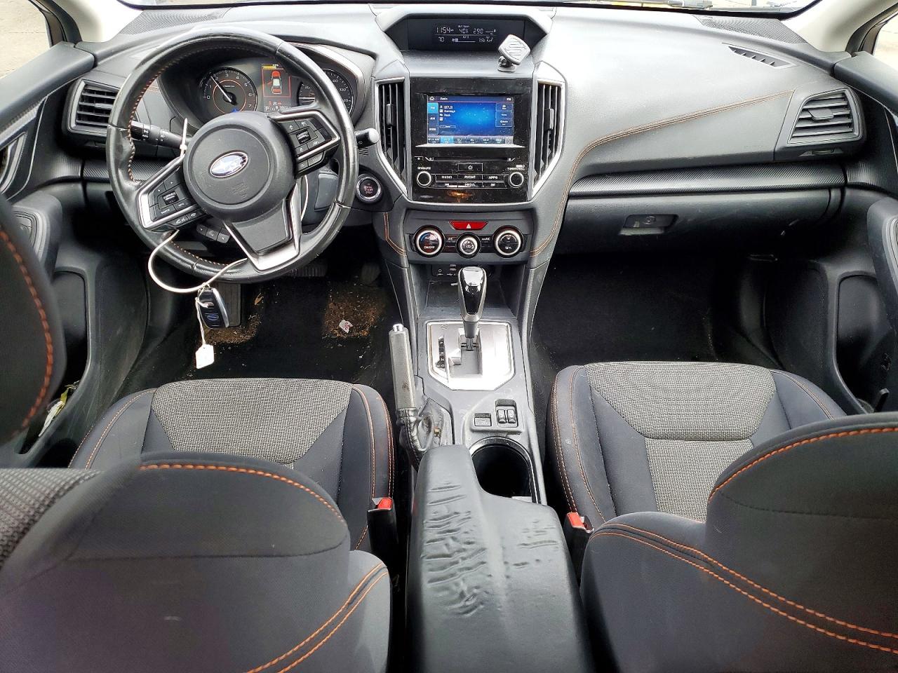 2020 SUBARU Crosstrek VIN JF2GTAEC4LH240383 photo 8