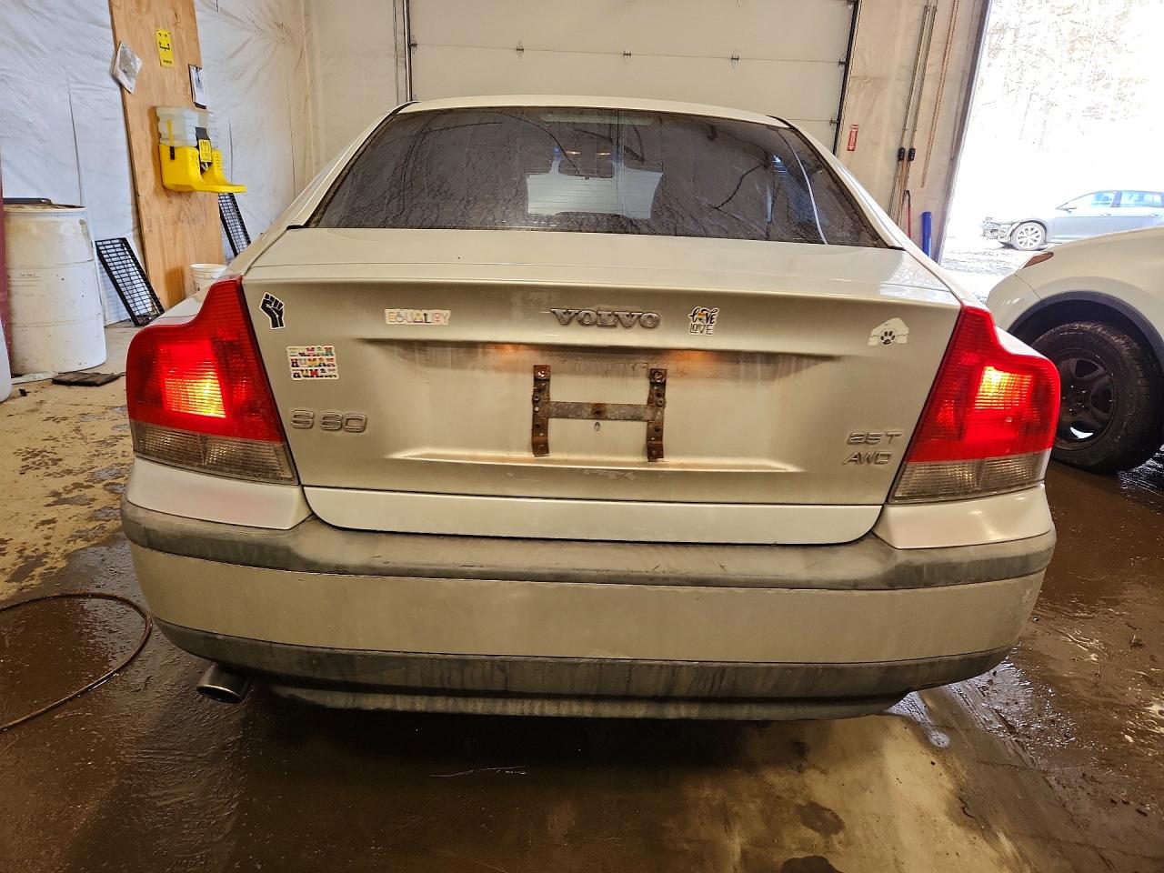 2004 VOLVO S60 VIN YV1RH59H642365387 photo 6