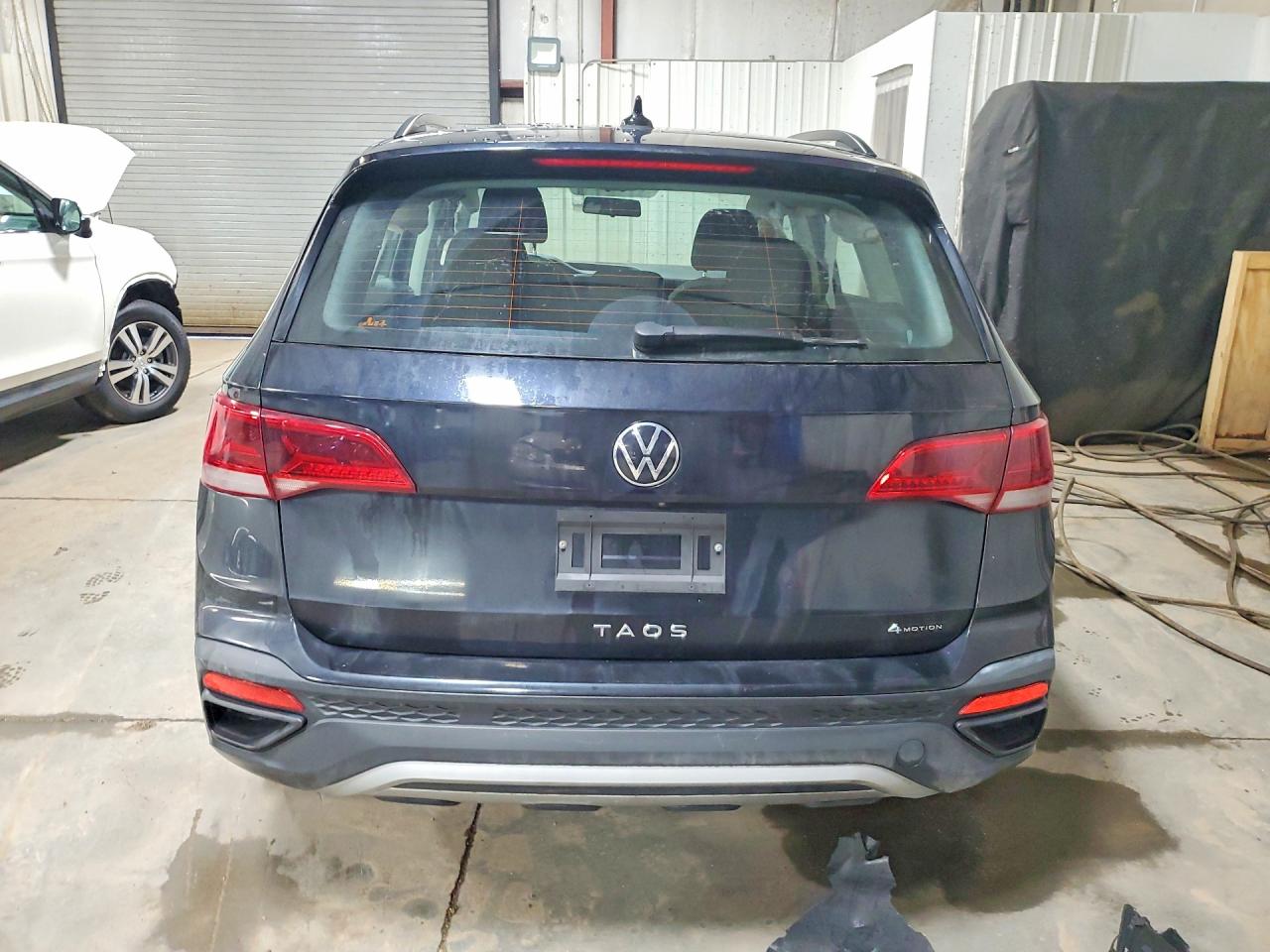 2022 VOLKSWAGEN All other VIN 3VVAX7B28NM050769 photo 6