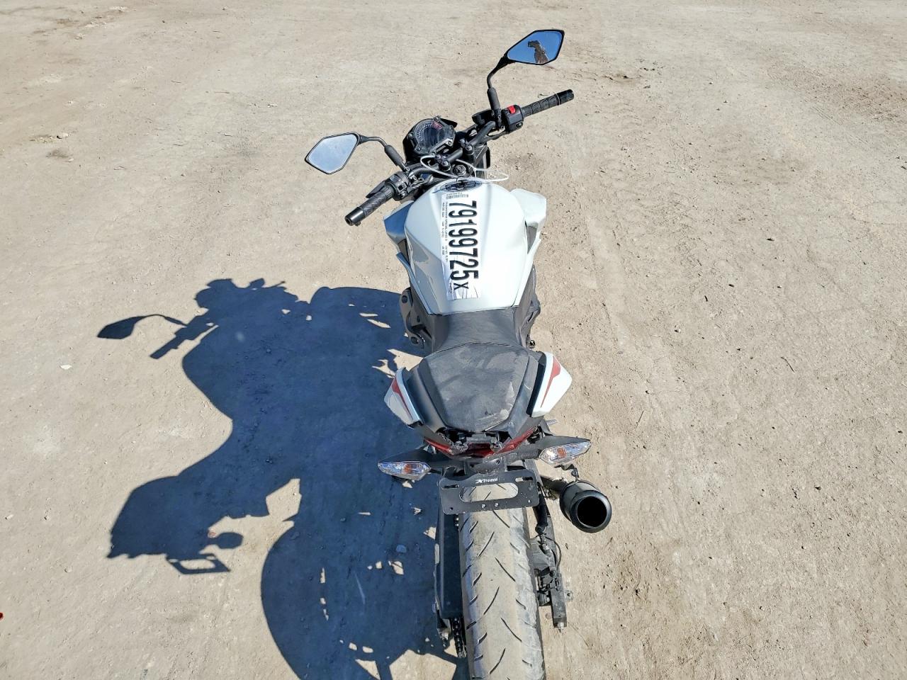 2023 Kawasaki All other VIN JKAERKD15PDAP3052 photo 6