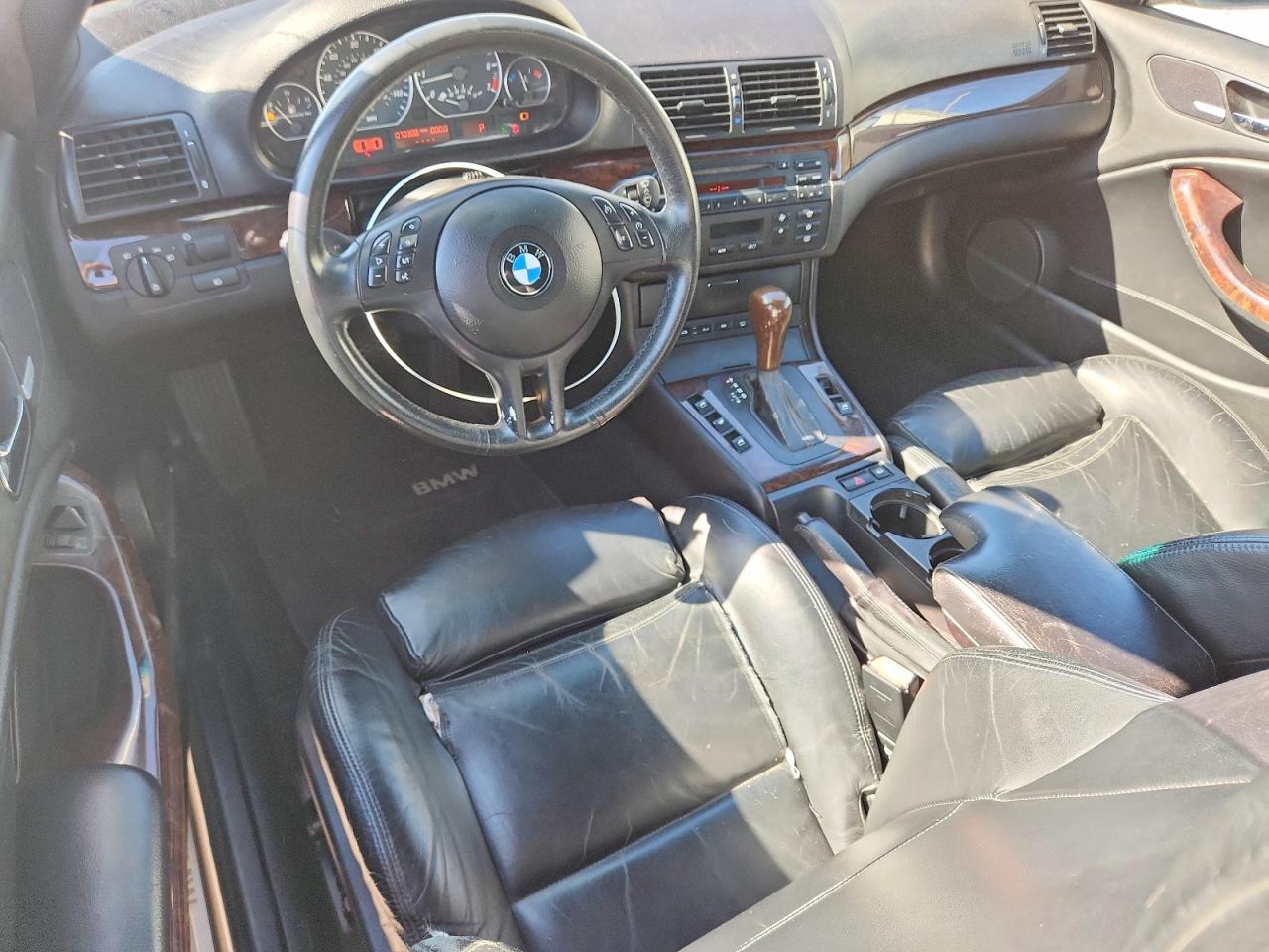 2005 BMW 3 series VIN WBABW53405PL53160 photo 8
