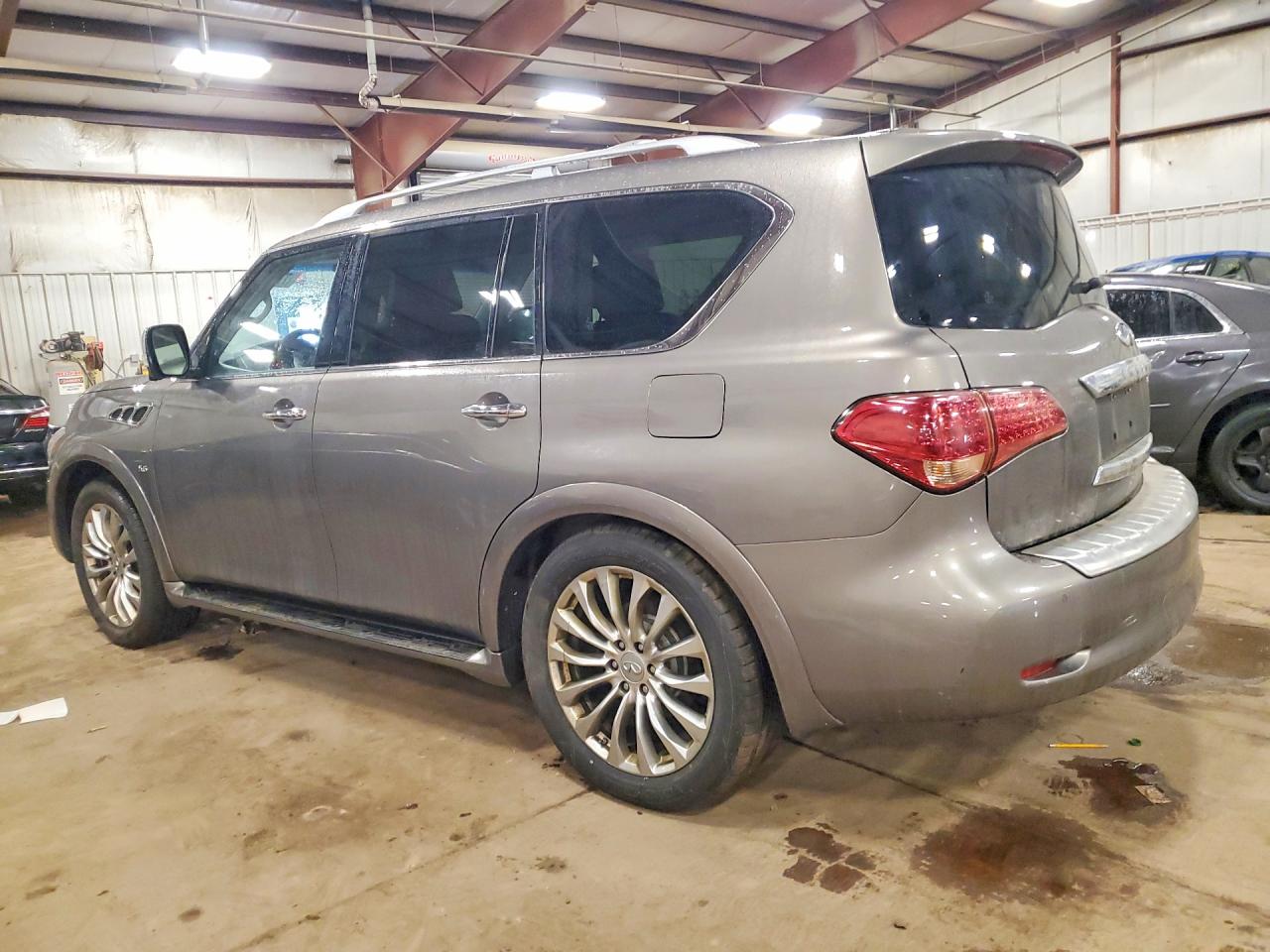 2016 Infiniti Qx80 VIN JN8AZ2NEXG9125673 photo 2
