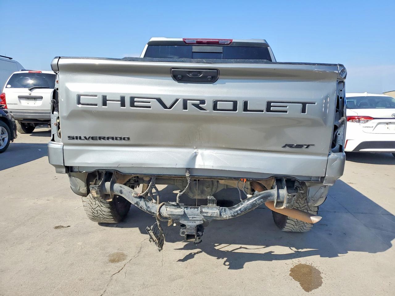 2023 Chevrolet All models VIN 2GCUDEED6P1145993 photo 6