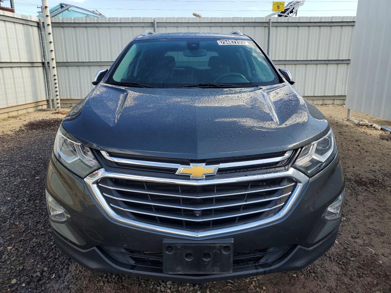 2021 Chev Equinox VIN 2GNAXXEV2M6150676 photo 5