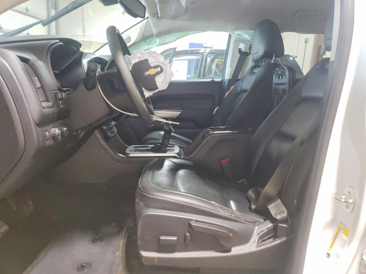 2019 CHEV Colorado VIN 1GCGTCENXK1143644 photo 7
