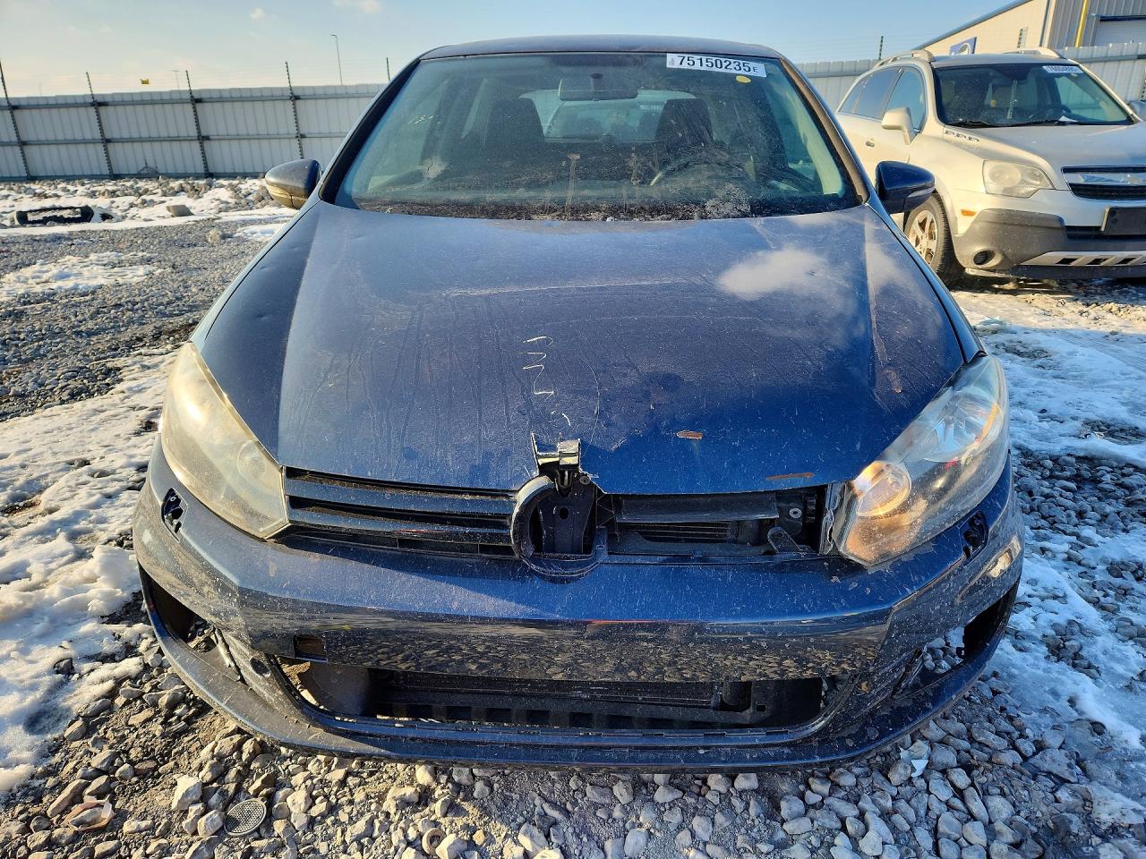 2011 Volkswagen Golf VIN WVWBM7AJ9BW029428 photo 5