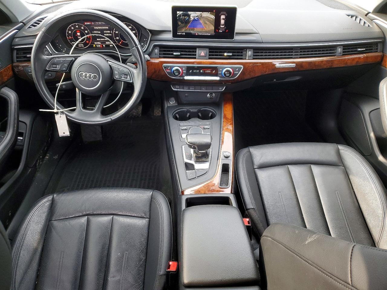 2019 Audi A4 VIN WAUENAF48KN001827 photo 8