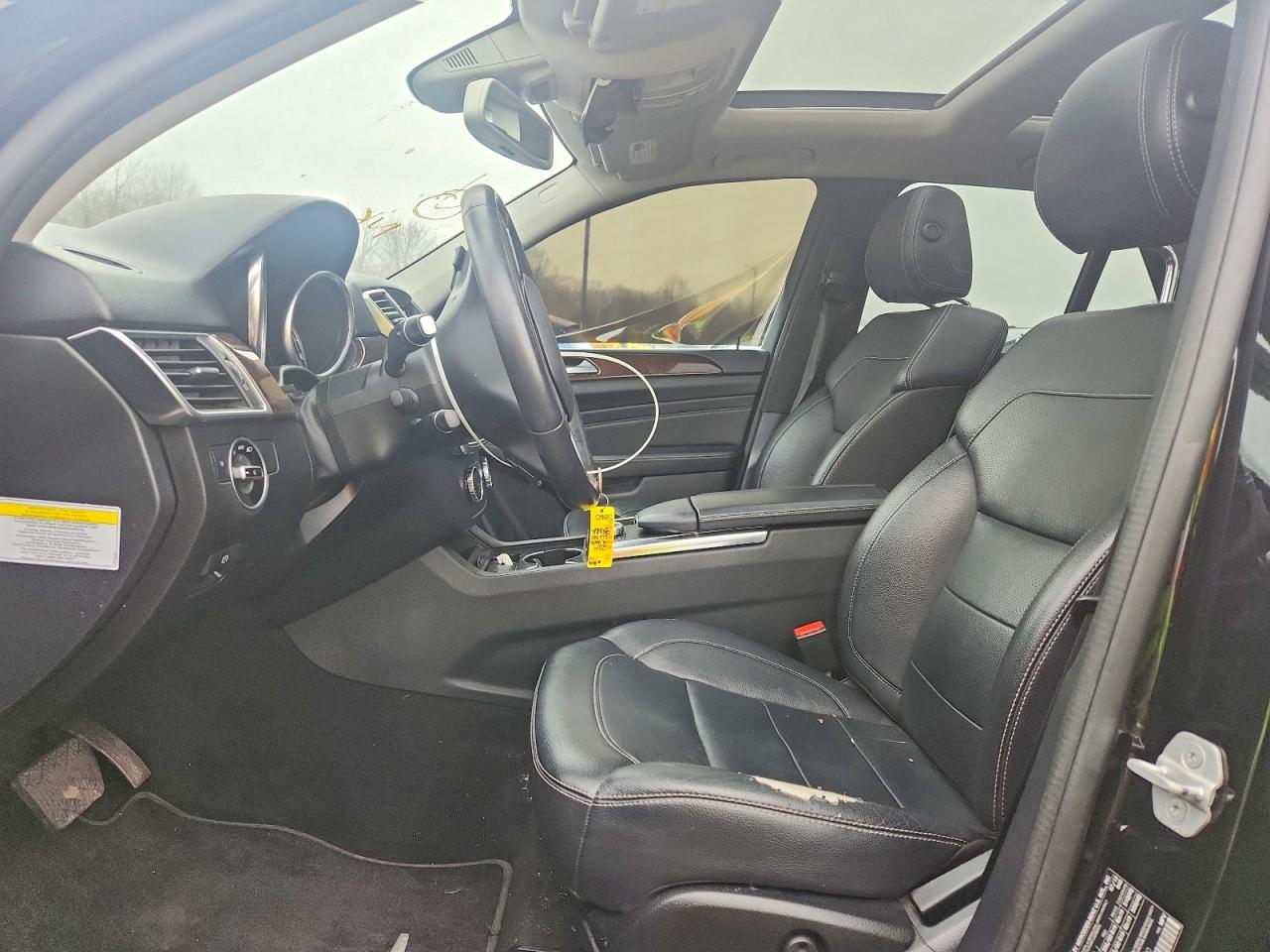 2014 Mercedes-Benz M-class VIN 4JGDA5HBXEA274790 photo 7