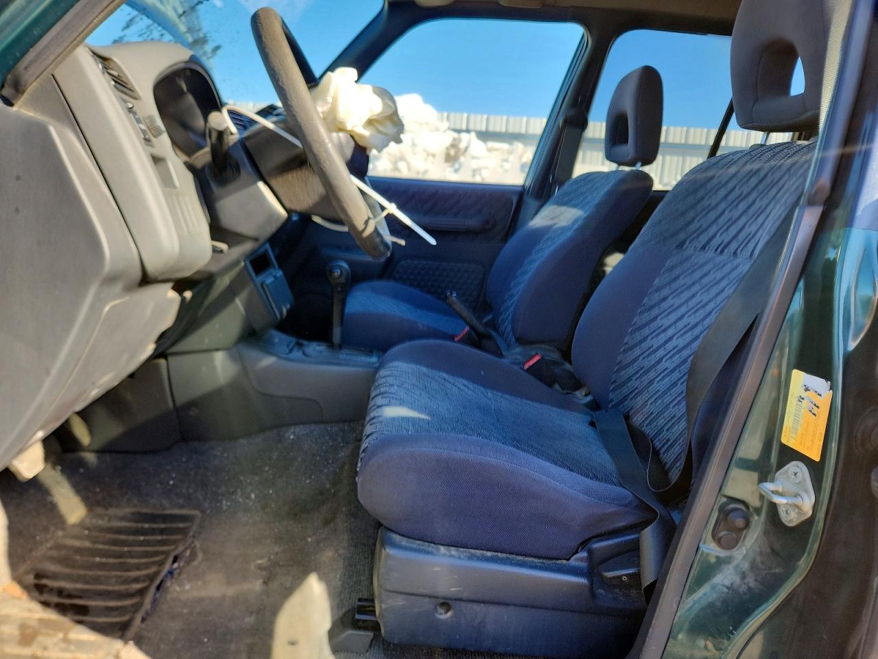 1998 Toyota Rav4 VIN JT3HP10VSW0159240 photo 7